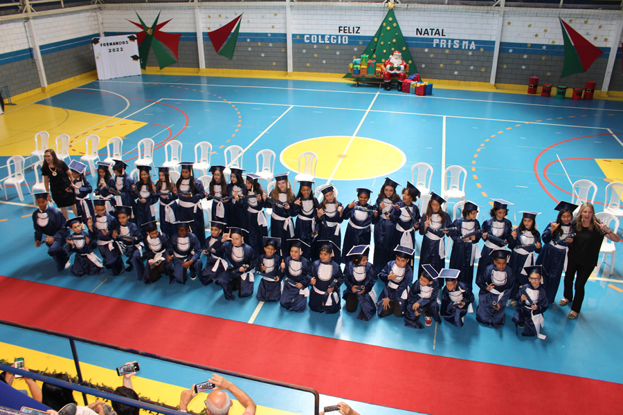Formatura 5º Ano - Manhã - 2022